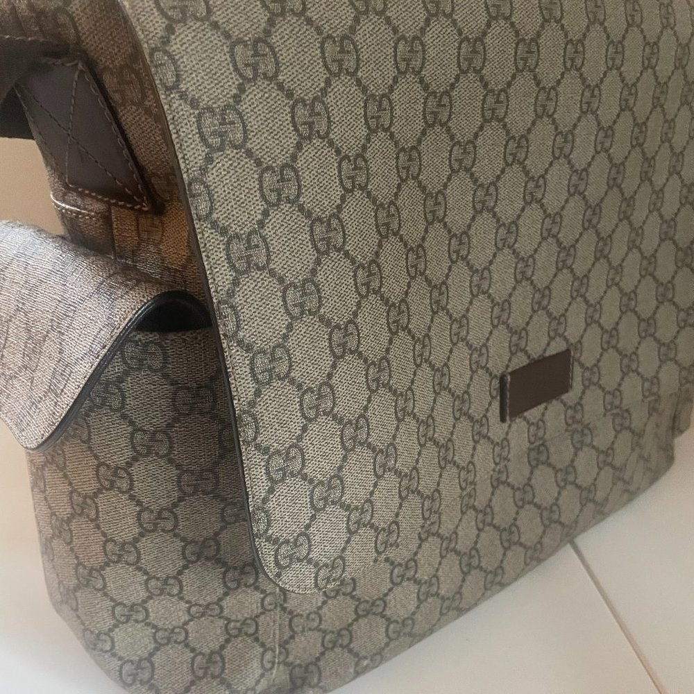 Gucci Baby Bag